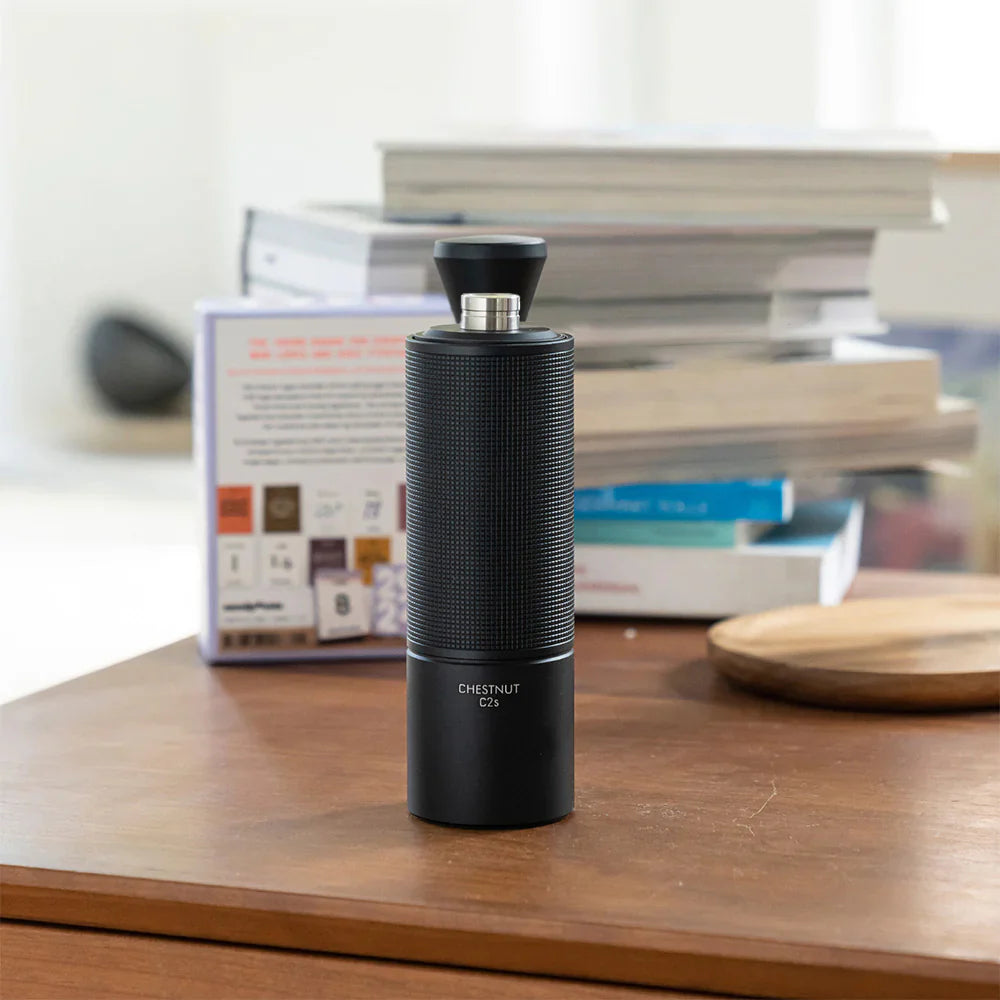 TimeMore C2S Hand Grinder - Black | مطحنة يدوية