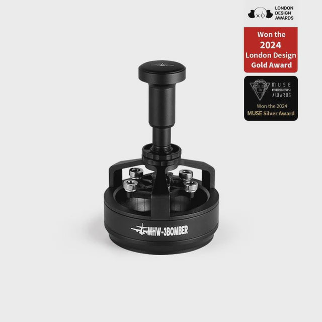 3BOMBER Cyclone Needle Distributor 58.35mm | أداة تفكيك التكتلات