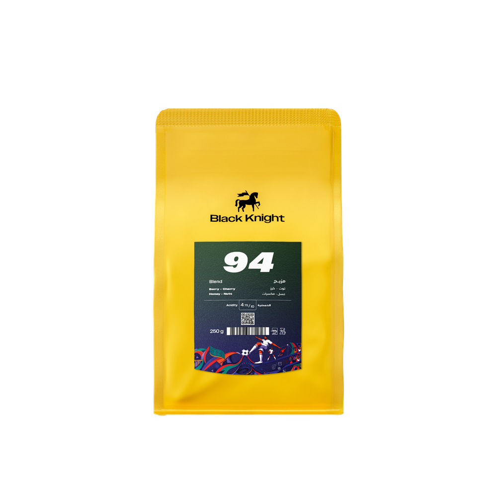 Black Knight 94 Blend 250g | خلطة بن