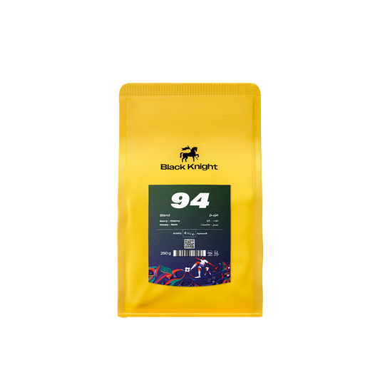 Black Knight 94 Blend 250g | خلطة بن