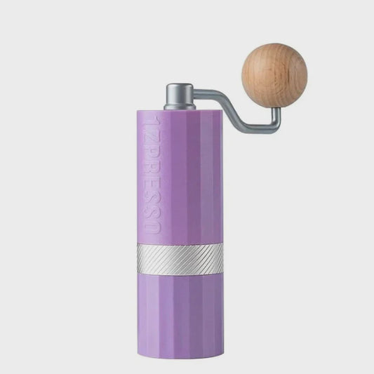 1Zpresso Q Air Manual Grinder - Purple مطحنة يدوية