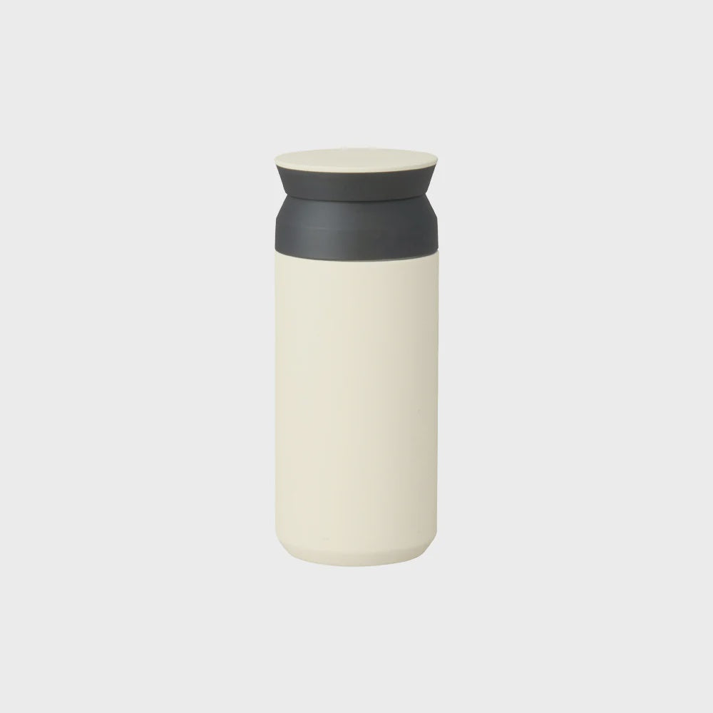 Kinto Travel Tumbler 350ml - White | كوب سفر