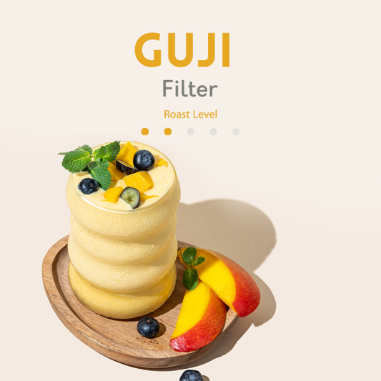 Airroastery Ethiopia GUJI 250g - Filter | غوجي الإثيوبية
