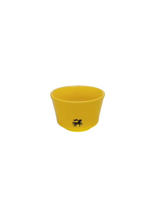 Black Knight Mikeal Jasin Cup 200ml - Yellow | كوب