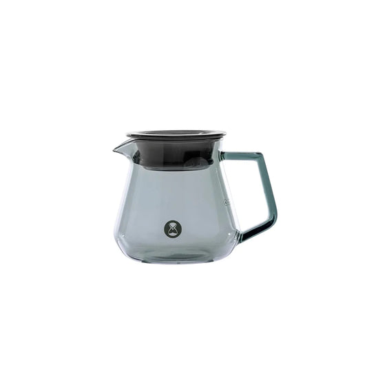 TimeMore Coffee Server 360ml - Transparent Black