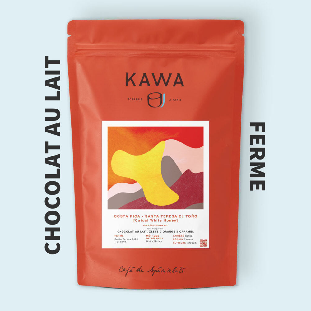 Kawa Costa Rica - Santa Teresa El Tono 200g - Espresso