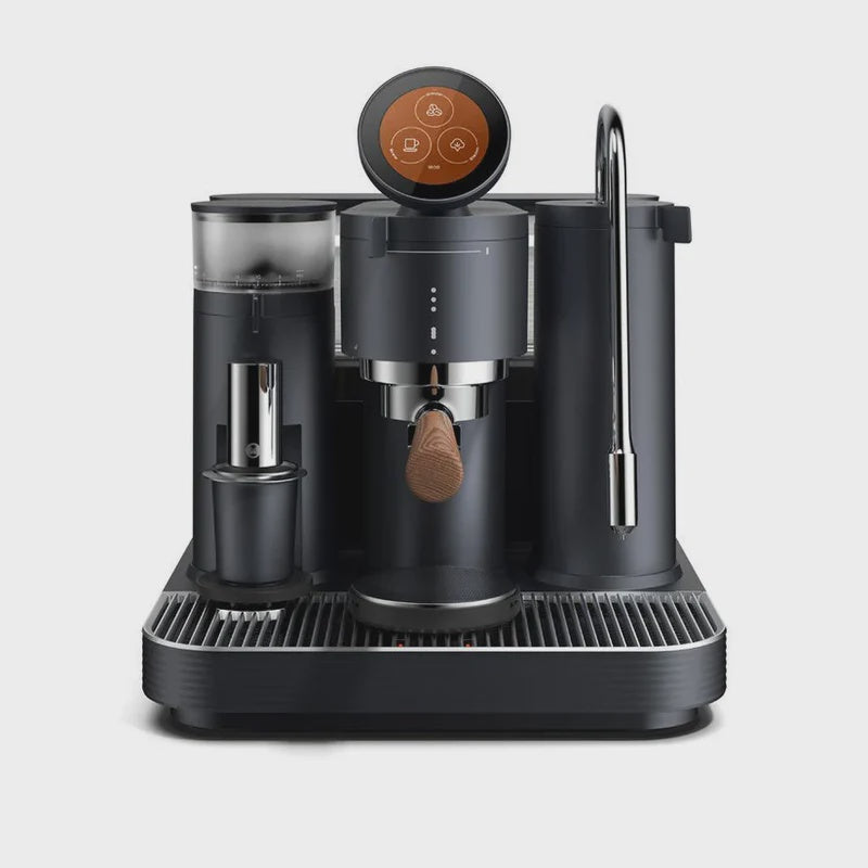 Meraki Espresso Machine - Black