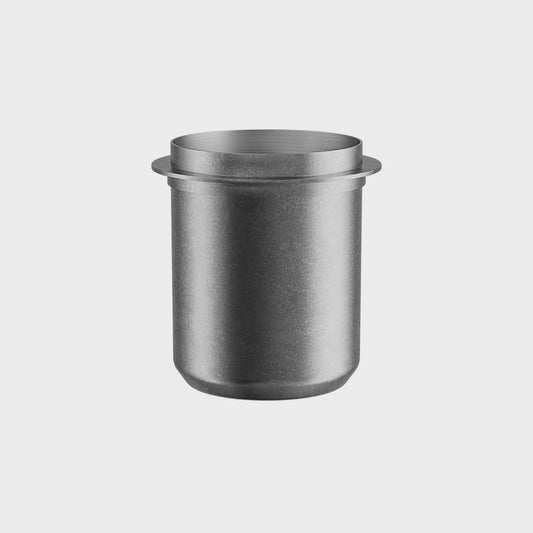 3BOMBER Dosing Cup 58mm - Silver | كوب توزيع البنّ