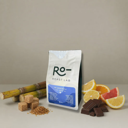 Ro- Colombia Huila 250g كولومبيا ويلا