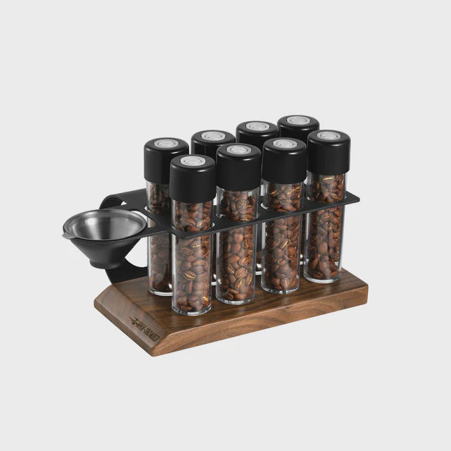 3BOMBER Energy Beans Tubes Set - 8*25g | أنابيب البُنّ