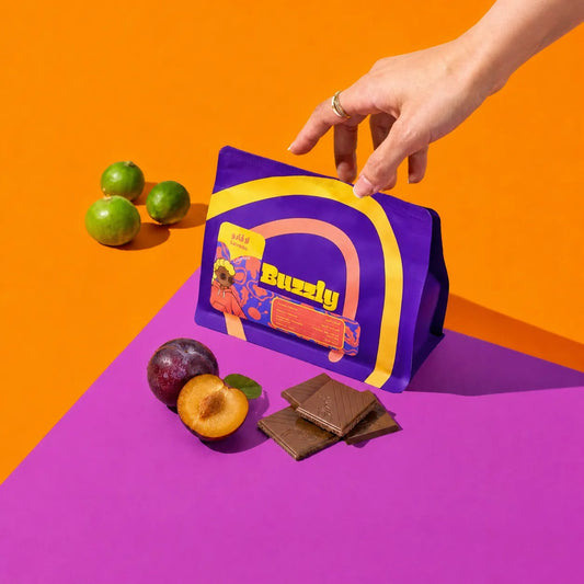 Buzzly Colombia Lavado 250g | بن كولومبيا
