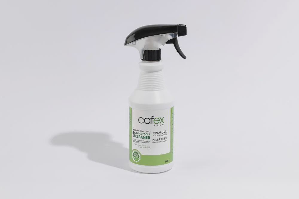 Cafex Nano - Coffee Tools Cleaner 500ml | منظف أدوات القهوة