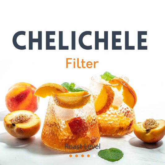 Airroastery Ethiopia CHELICHELE 250g - Filter