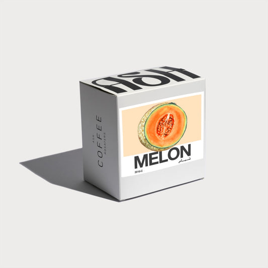 Ash Colombia Melon 120g - Filter | بن كولومبيا ميلون