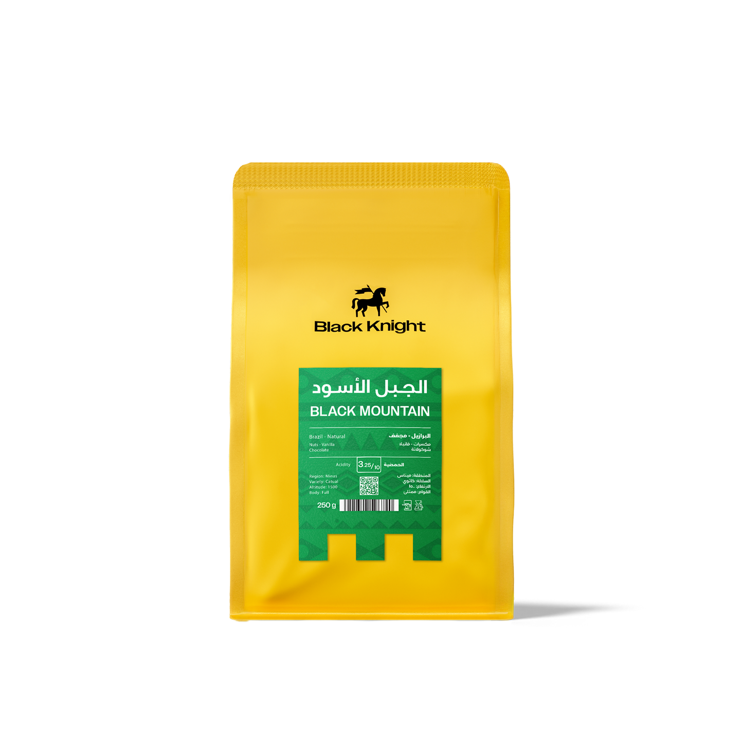 Black Knight Brazil BLACK MOUNTAIN 250g