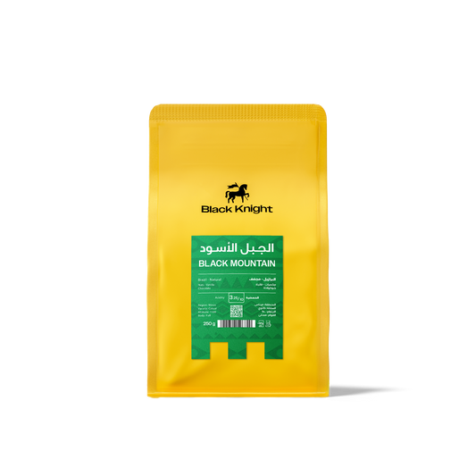 Black Knight Brazil BLACK MOUNTAIN 250g