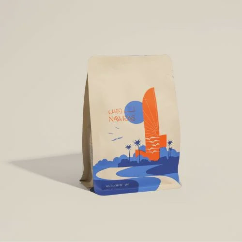 Ash Nawras Blend 250g