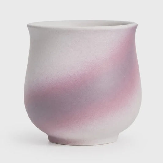 MUVNA Ceramic Cup 120ml - Purple |كوب سيراميك