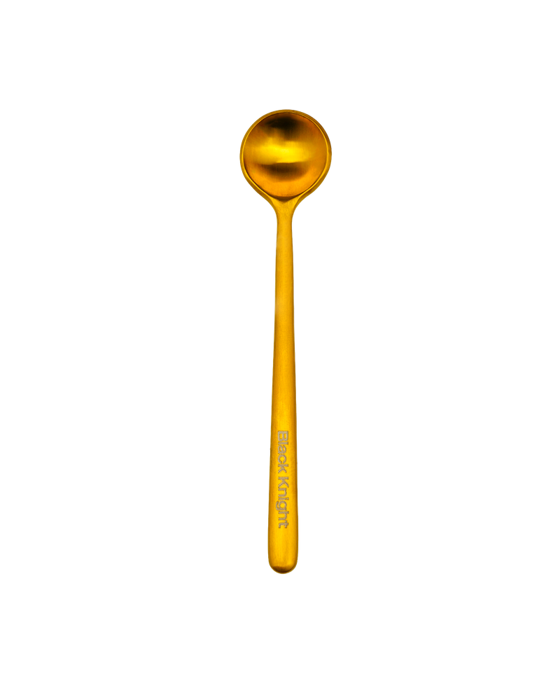 Black Knight Espresso Spoon - Copper (Loveramics)| ملعقة إسبريسو