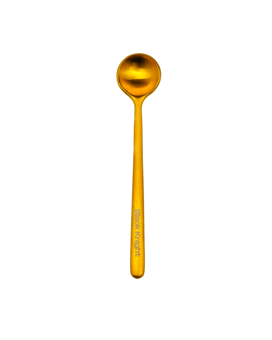 Black Knight Espresso Spoon - Copper (Loveramics)| ملعقة إسبريسو