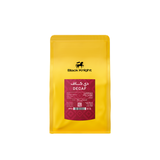 Black Knight Colombia DECAF 250g ديكاف