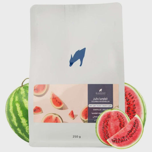 Black Sip Colombia Watermelon 250g | بن كولومبي