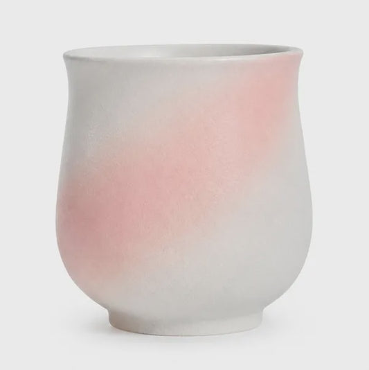 MUVNA Ceramic Cup 120ml - Pink |كوب سيراميك