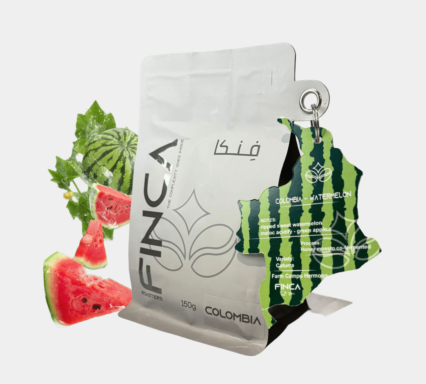 Finca Colombia Watermelon 150g بن بطيخ