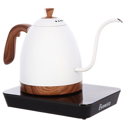 Brewista Artisan Kettle White 900ml | غلاية كهربائية