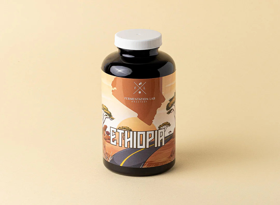 Fermentation Lab Ethiopia GUJI 250g - Filter