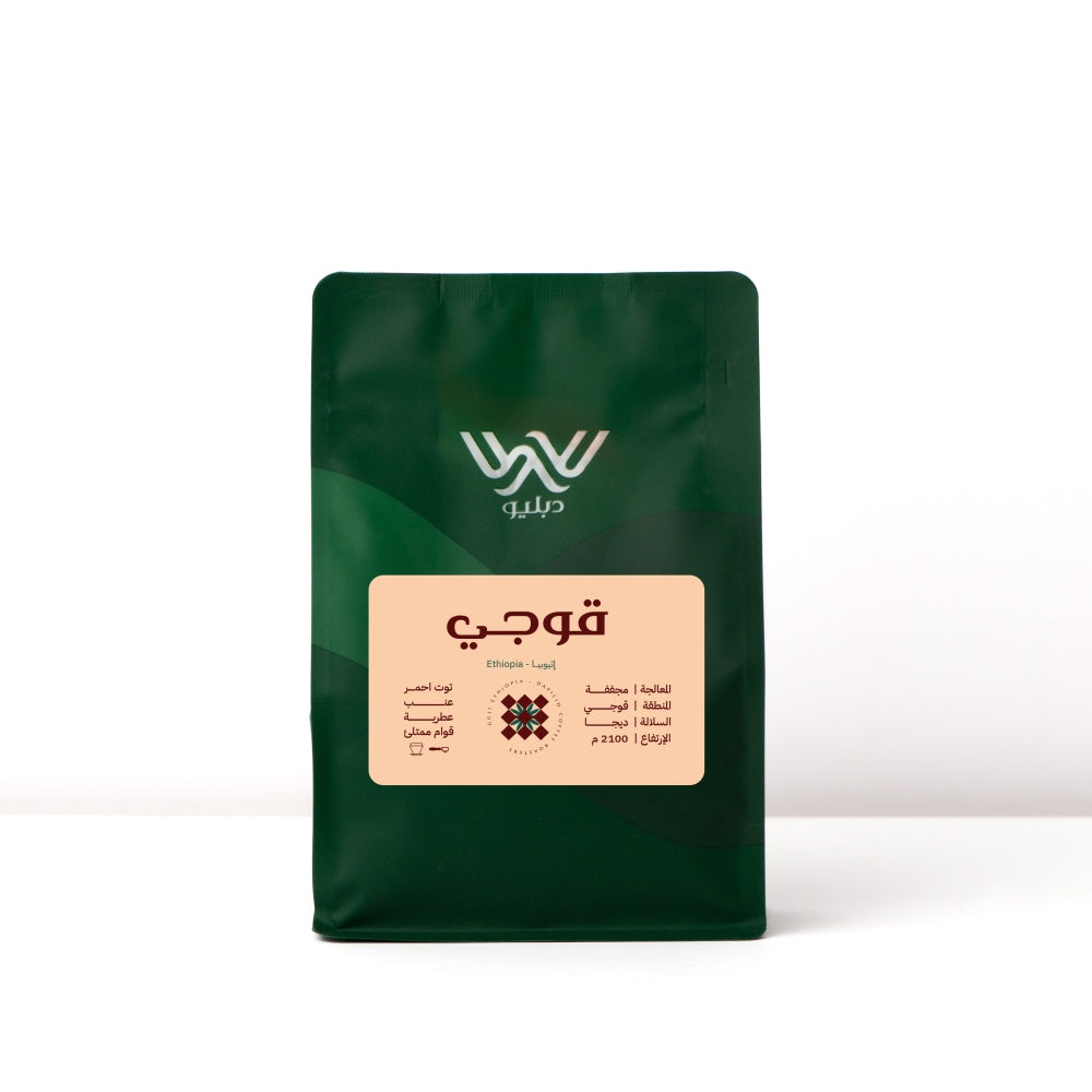 Dapilio Ethiopia Guji 250g