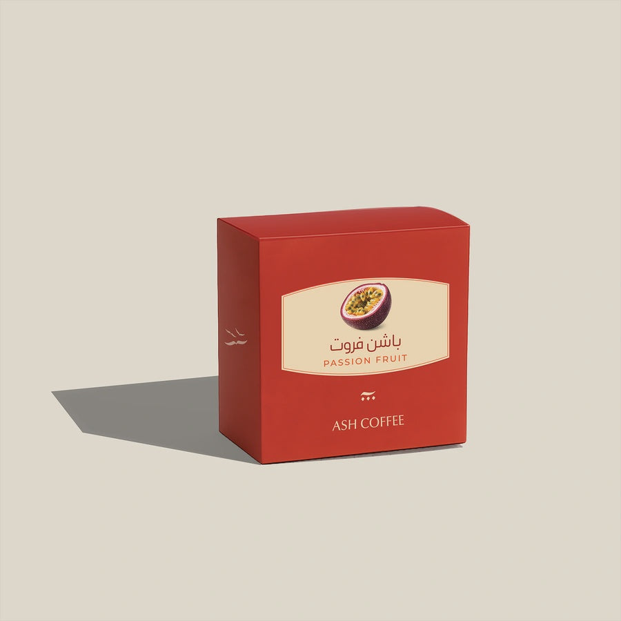 Ash Colombia Passion Fruit 120g | بن كولومبيا