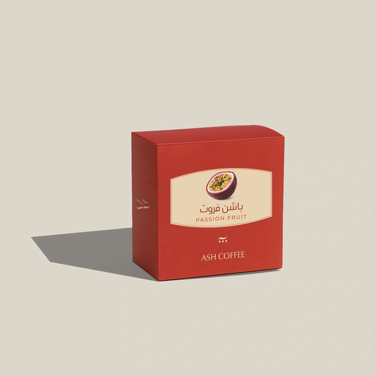 Ash Colombia Passion Fruit 120g | بن كولومبيا