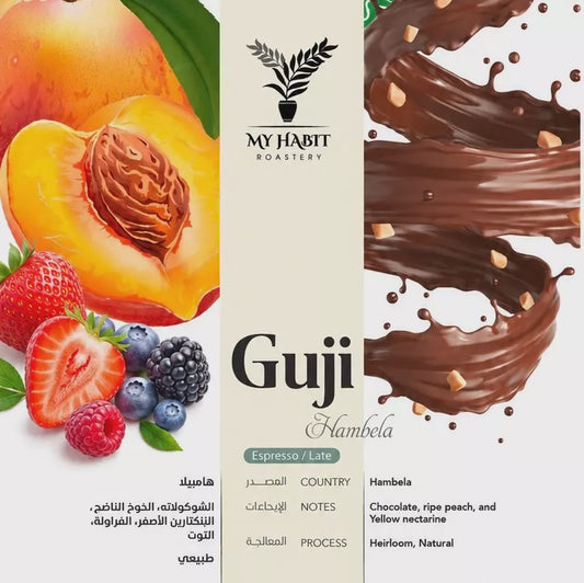 MyHabit Ethiopia Hambela 250g | بن إثيوبي