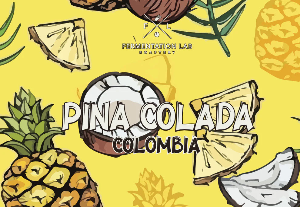 FermentationLab Colombia Pina Colada  - Filter 100g