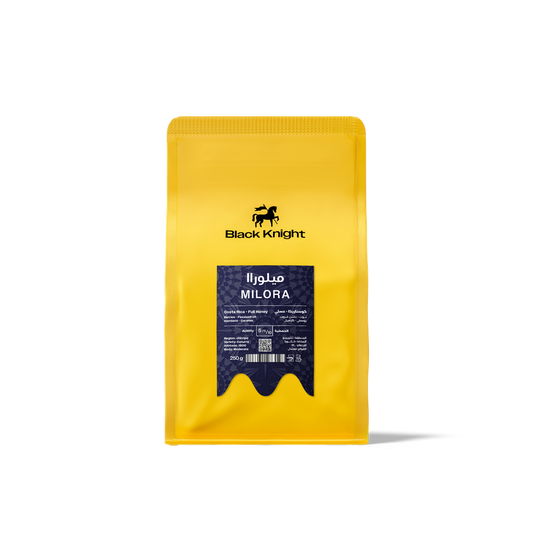 Black Knight Costa Rica MILORA 250g | بن كوستاريكي