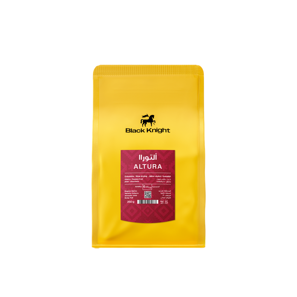 Black Knight Colombia ALTURA 250g | بن كولومبيا