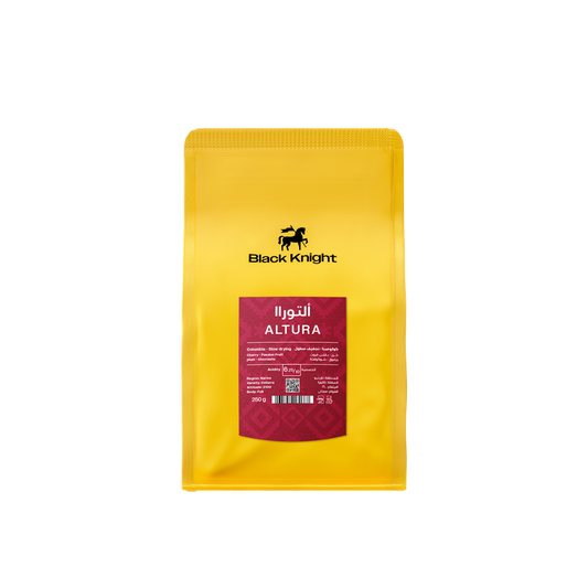 Black Knight Colombia ALTURA 250g | بن كولومبيا