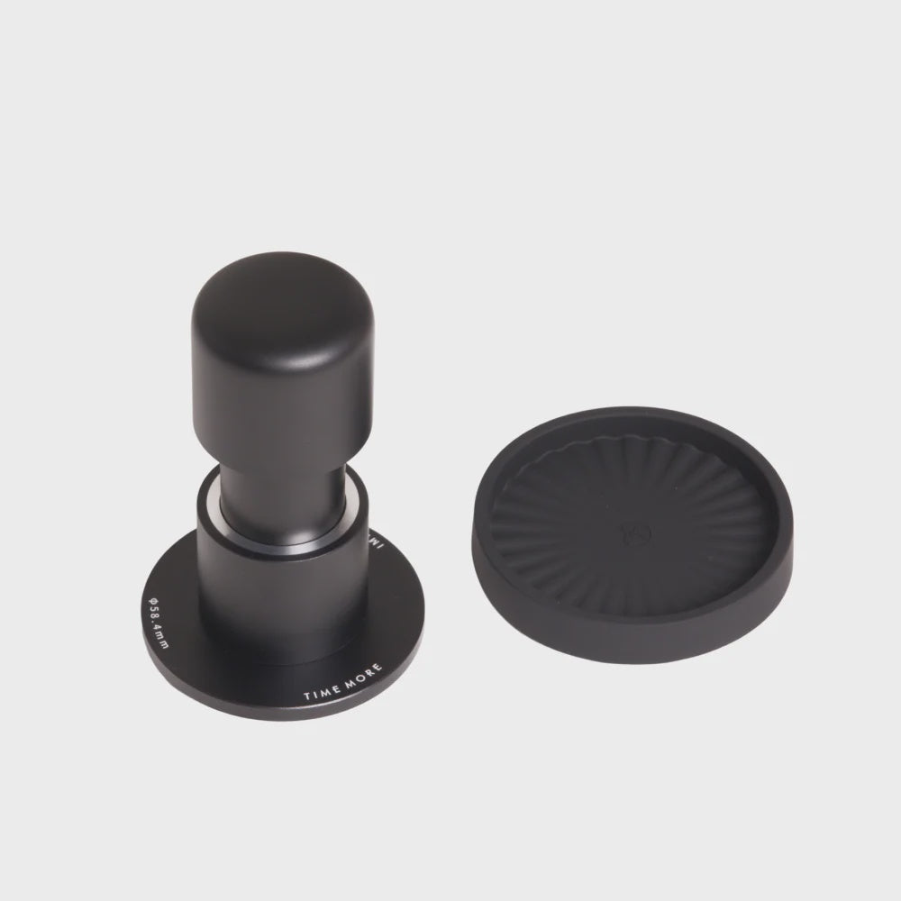 TimeMore Impulse Impact Tamper58mm | مكبس القهوة