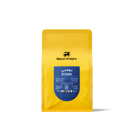 Black Knight Ethiopia BOMBI 250g