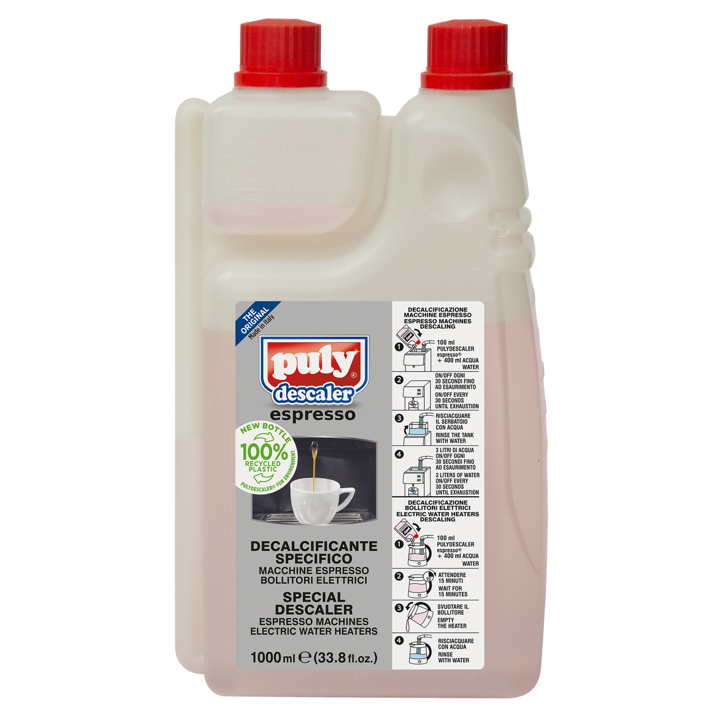 Puly Descaler | مزيل التكلسات