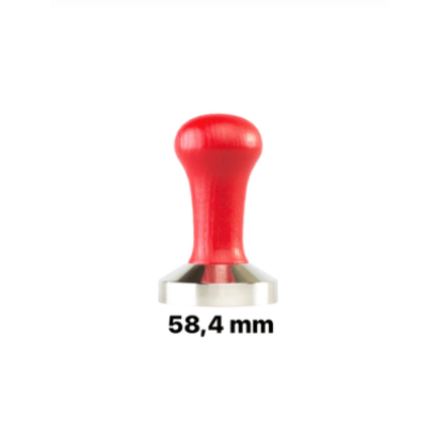 Motta 58.4mm Tamper