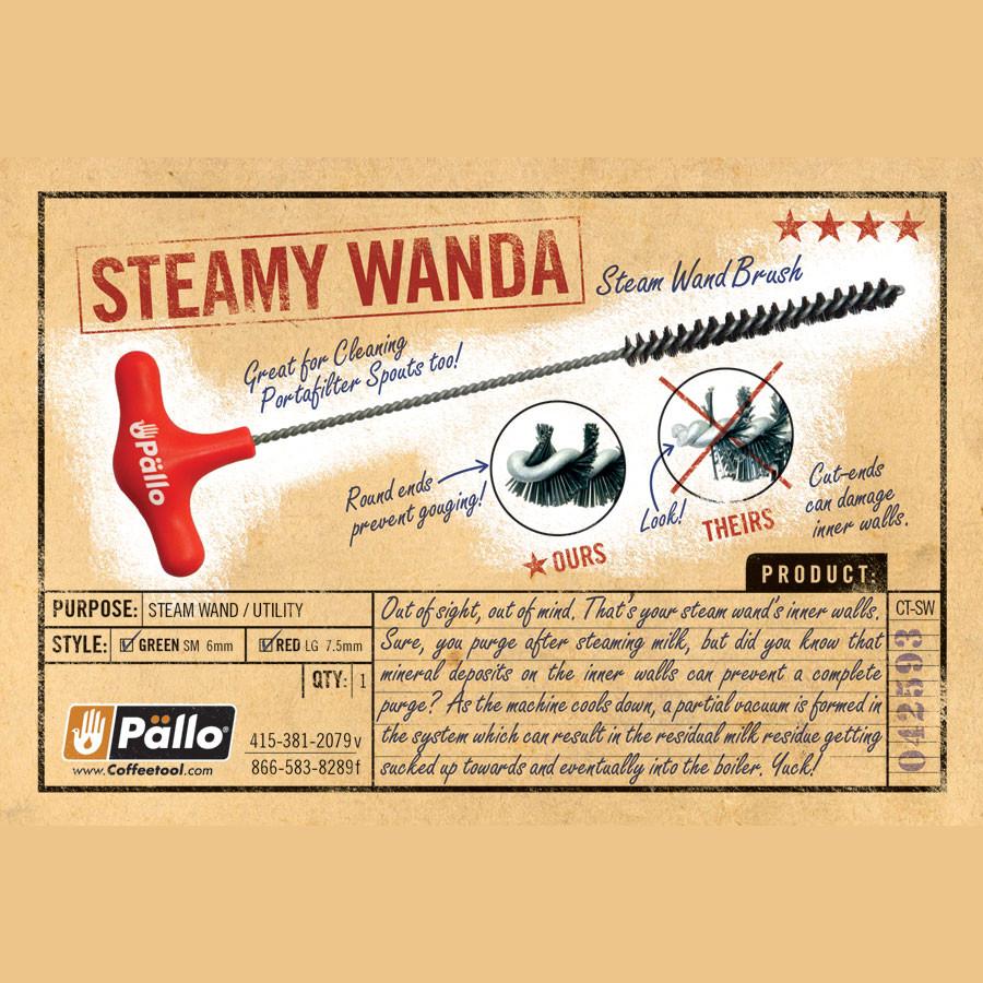 Pallo Steamy Wanda - Large