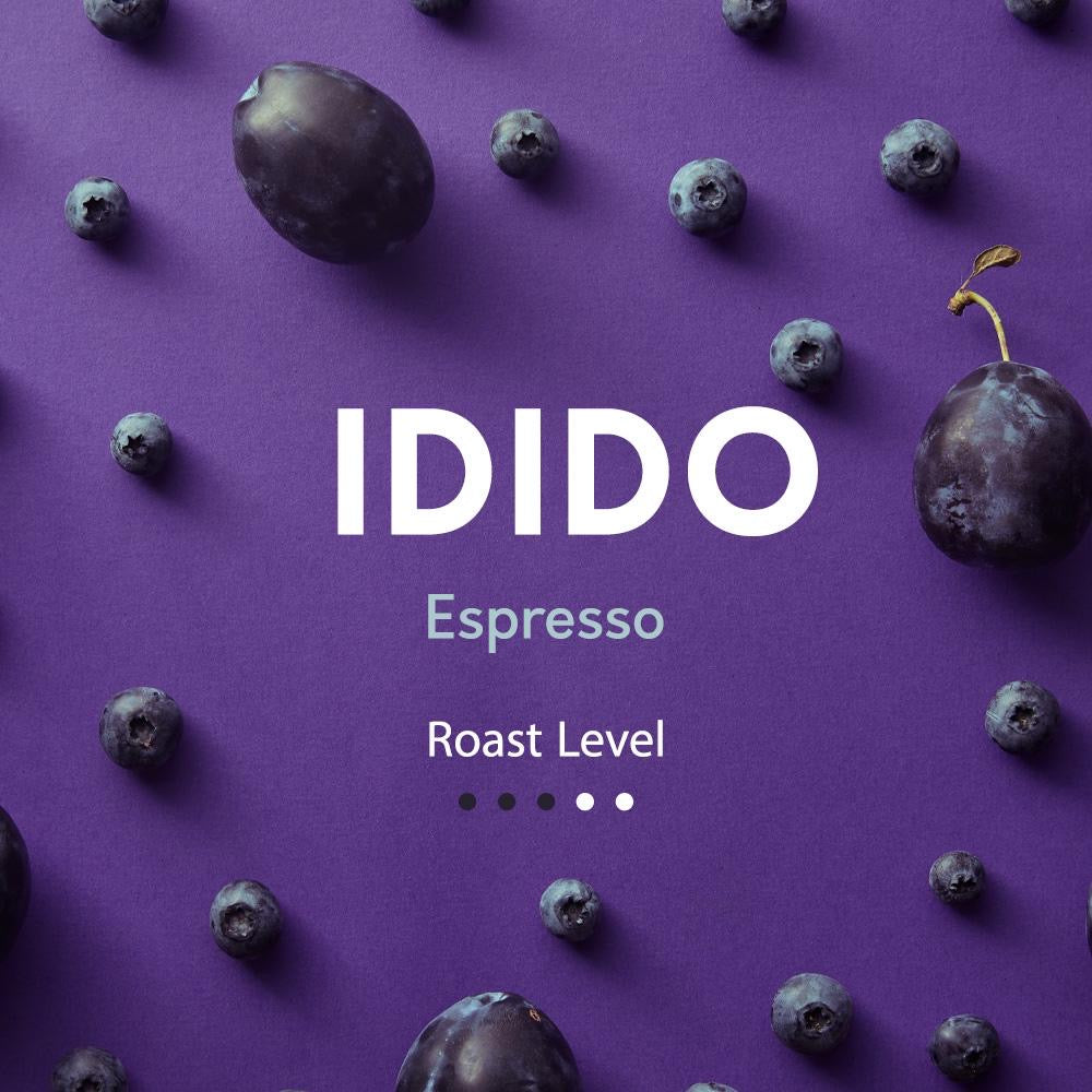 Airroastery Ethiopia IDIDO 250g - Espresso