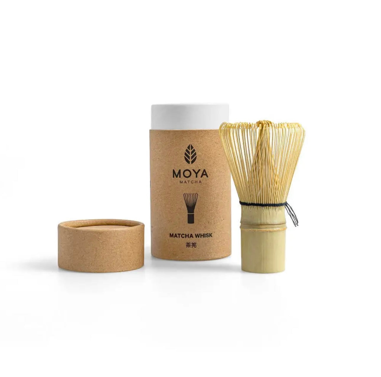 Moya Chasen Matcha Bamboo Whisk