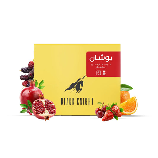 Black Knight China BAOSHAN 250g