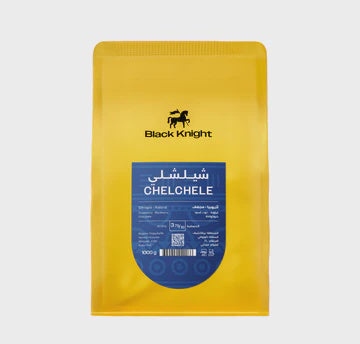 Black Knight Ethiopia Chelchele 1 kg | بن إثيوبيا
