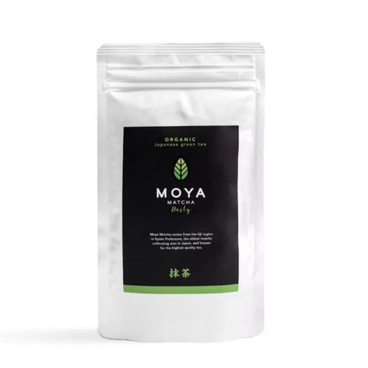 Moya Organic Matcha Daily - 100g