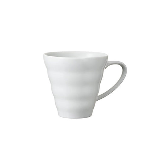 Hario V60 Ceramic Mug Cup 300ml - White