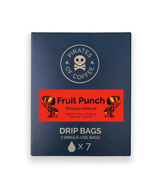 Pirates of Coffee FRUIT PUNCH - Drip Filter